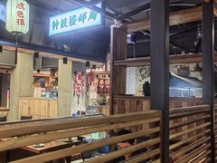 -小杨烤肉(朱雀店)