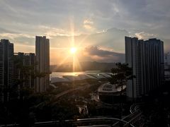 -狐尾山公园