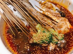 -嘉州叶婆婆钵钵鸡(建设路店)