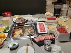 -海底捞火锅(太阳宫凯德mall店)