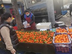 -东仓门早市