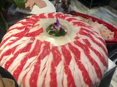 红油麻辣火锅-红辣椒·川菜·火锅(张杨路店)