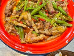 -馬伍旺川菜(江北虹悦城店)