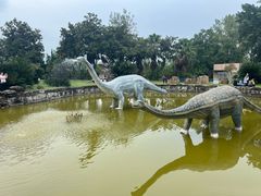 -自贡恐龙博物馆