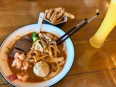 -一峰沙茶面(海峡国际店)