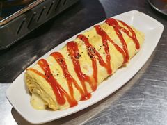 芝士鸡蛋卷-富乐满韩国正宗炸鸡韩国料理(虹泉路店)