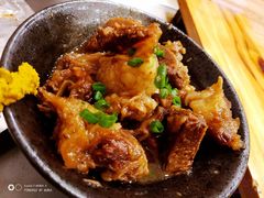 牛腩煮-日葵 大阪烧ひまり(仙霞路店)