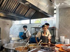 -清真磨沟沿老字号牛肉面(总店)