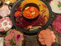 -乡当俏老火锅