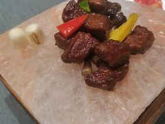 粉煎澳洲和牛-悦秀·高级粤菜