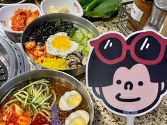 -安又胖韩国烤肉(美罗城店)