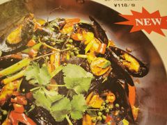 菜单-Let's Taipei 非常烘焙(太古里店)