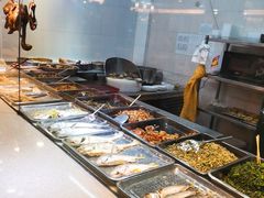 自助取餐区-深运潮州粥(东门店)