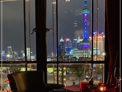 靠窗位-L'ATELIER de Joel Robuchon(外滩18号店)