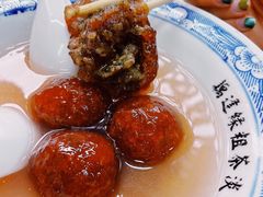 桂花藕粉圆-粗茶淡饭(东关街店)