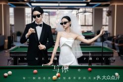 -卡恩婚纱摄影(桥梓口店)