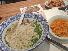-味一楼兰州拉面(机场一店)