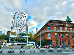 -北外滩滨江绿地