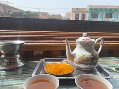 -百年老茶馆