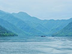 -严子陵钓台(富春江小三峡)