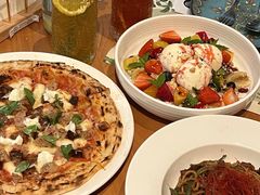 -Pizzeria da Nicola·火炉披萨(中大国际店)