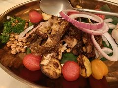 -龟兹KUCINA·新疆菜(前滩L+PLAZA店)