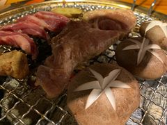 -万兴佳烤肉·长白山老味道(东岸里店)