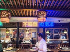 -来涮蜀鲜货火锅串串香(菜市口店)