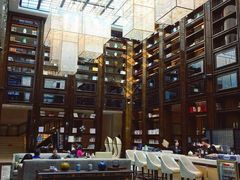 大堂-行者书屋大堂吧 ·下午茶(南京圣和府邸酒店)