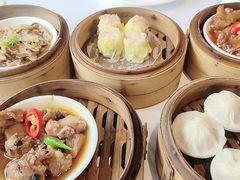 -万荟轩海鲜·粤式点心自助餐厅(蓝海风万怡酒店)
