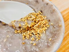 芋泥-没牙伯花生汤店(老药洲店)