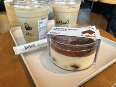 提拉米苏-Seesaw Coffee(朝阳大悦城店)