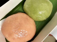 -烫面包·面包烘焙(绿地缤纷城店)