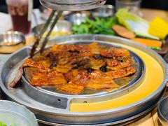 -姜虎东白丁烤肉(虹桥天地店)