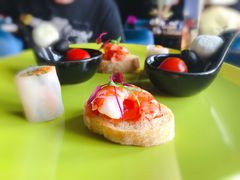 -YUE·6·西式融合餐厅(外滩六号店)