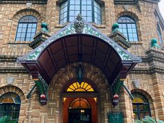 -马勒别墅·中餐厅