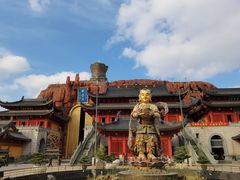 -上海东林寺(金山区)