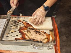 -羲和雅苑•北京烤鸭(平安国际金融中心店)