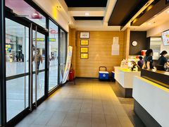 -麦当劳(桃仙机场到达层店)