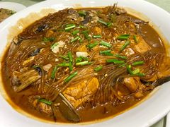 -东四民芳餐厅(世茂工三店)
