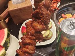 -梨花自助烤肉(西三旗万象汇黑金店)