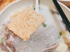鸭肉鸭汤粉-鸭得堡老鸭汤·鸭血粉丝(凤凰西街店)