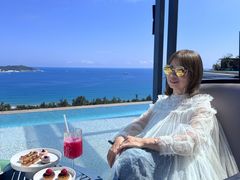 -瑰丽酒店·海吧·天际下午茶·现场DJ·天台酒吧