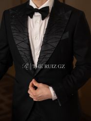 -THE RUIZ GZ睿制西装定制