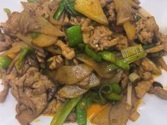 -芳芳餐厅(白沙路店)