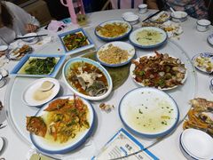 -锦里海景海鲜餐厅.三亚老字号(亚龙湾中心广场店)