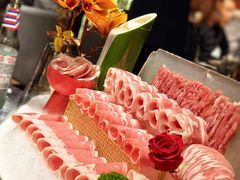 -百草滩羊清水涮羊肉·清真·宁夏盐池滩羊(莲花桥店)