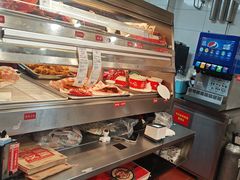 -塔斯汀中国汉堡(白云京溪地铁站店)