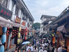 -秦云老太婆摊摊面(磁器口店)