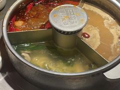 -巴奴毛肚火锅(二七万达店)